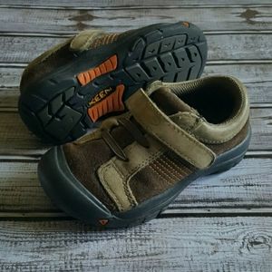 KEEN Toddler Boys Leather Shoes SIZE 11